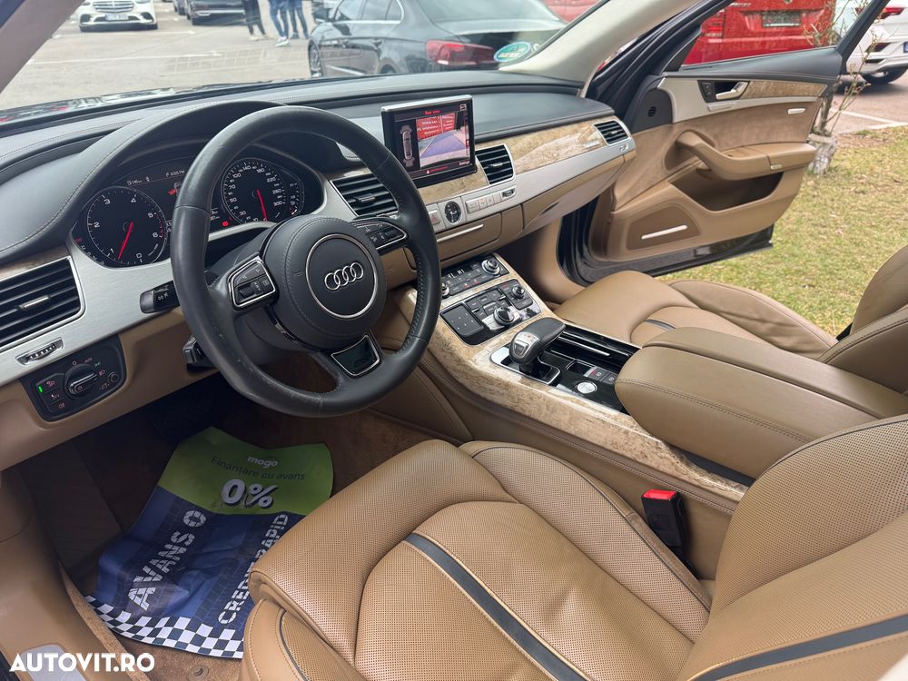 Audi A8 3.0 TDI Quattro - 11