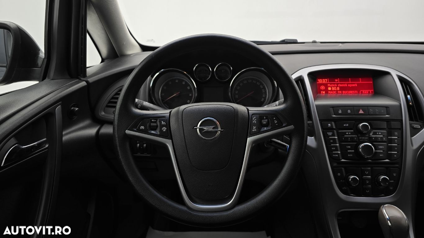 Opel Astra - 15