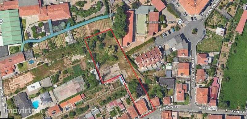 Moradia T3 Reabilitada em 2024 | Terreno 2.800 m² | Gaia - Grande imagem: 3/12