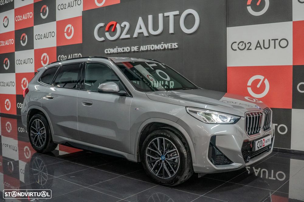 BMW X1 xDrive25e Pack Desportivo M - 1