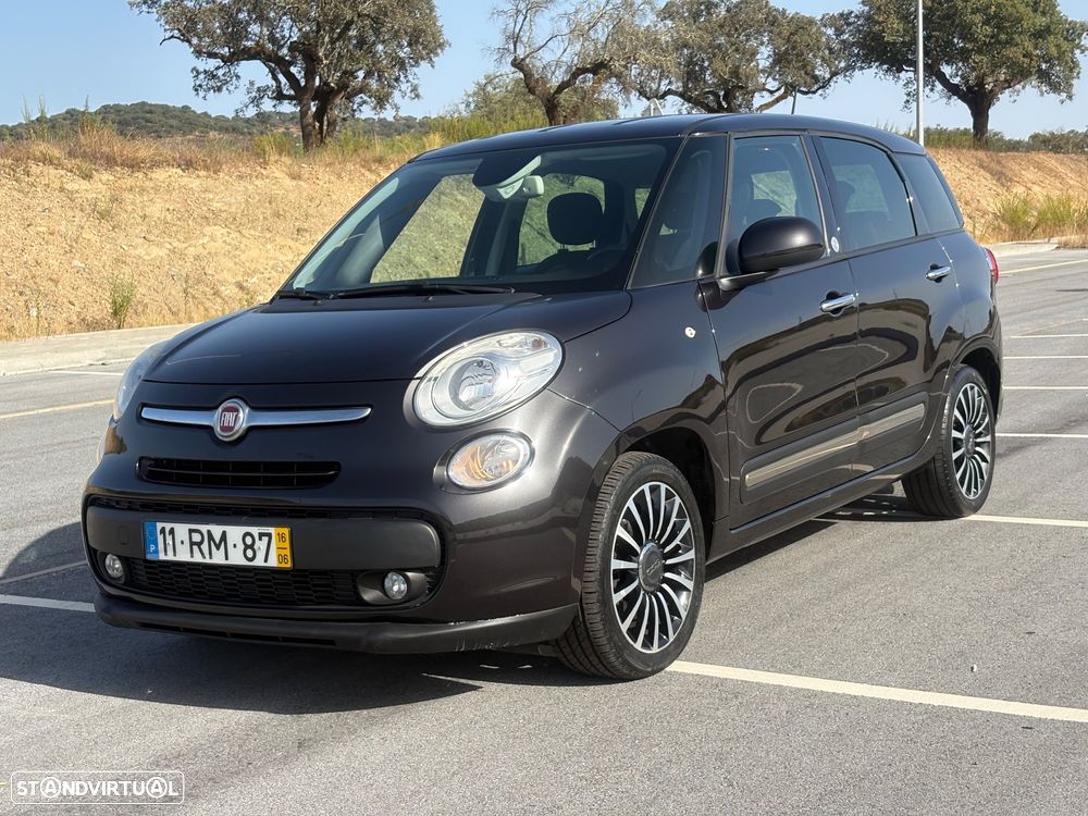 Fiat 500L 1.6 MJ Lounge S&S - 3
