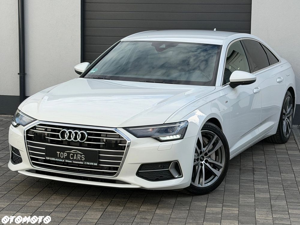 Audi A6 Limousine 50 TFSI e Quattro Sport S tronic - 2