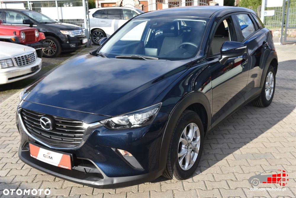 Mazda CX-3 - 6