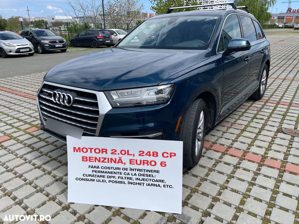 Audi Q7 - 1