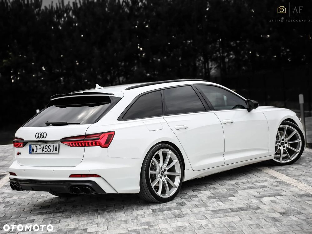 Audi A6 Avant 40 TDI mHEV S tronic - 14