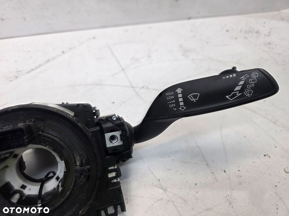 TAŚMA MANETKI ZWIJAK PODUSZKI MODUŁ AUDI A3 8V 5Q0953549C 8V0953521BM - 3