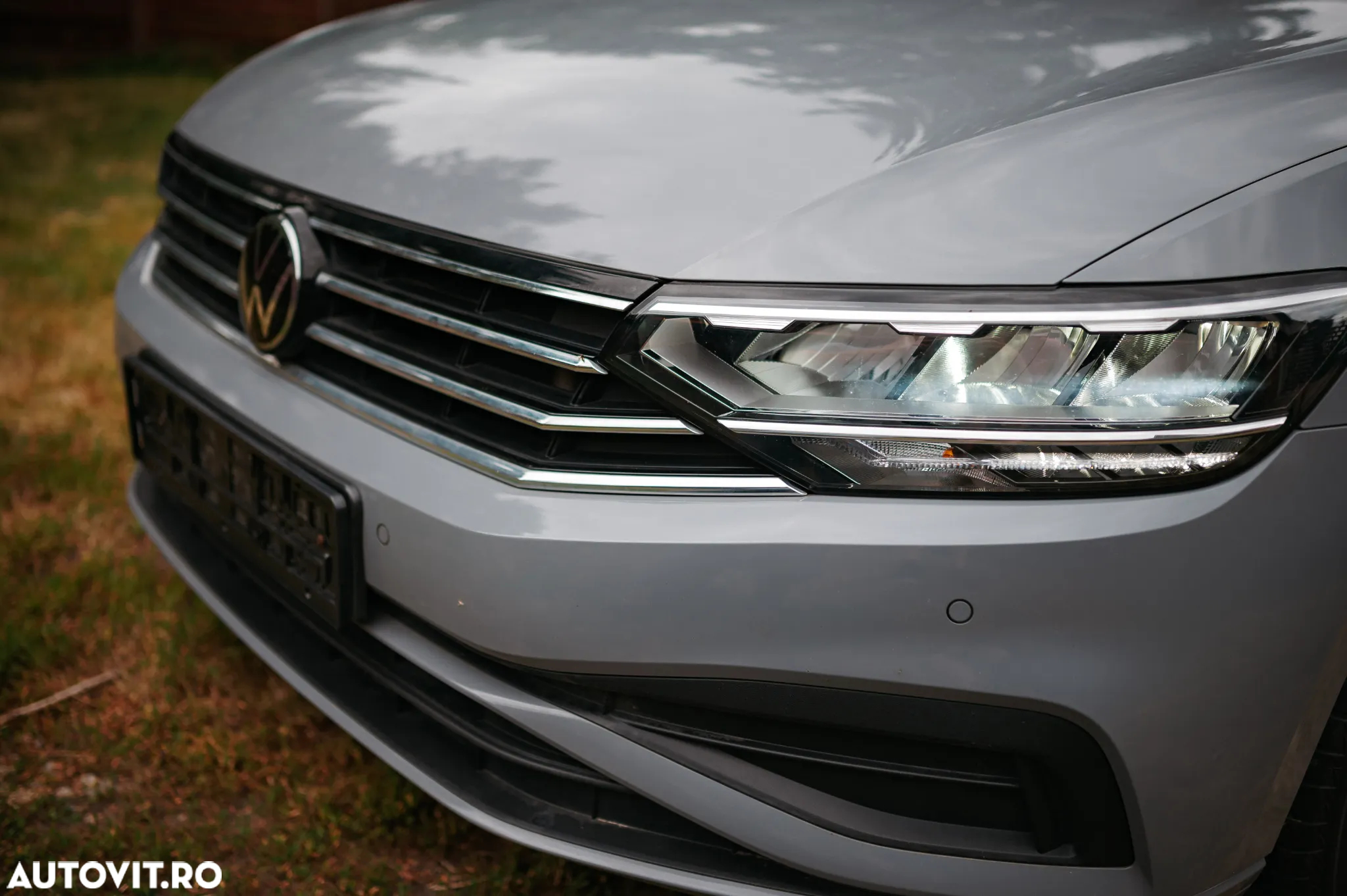 Volkswagen Passat Variant 2.0 TDI DSG Base - 8