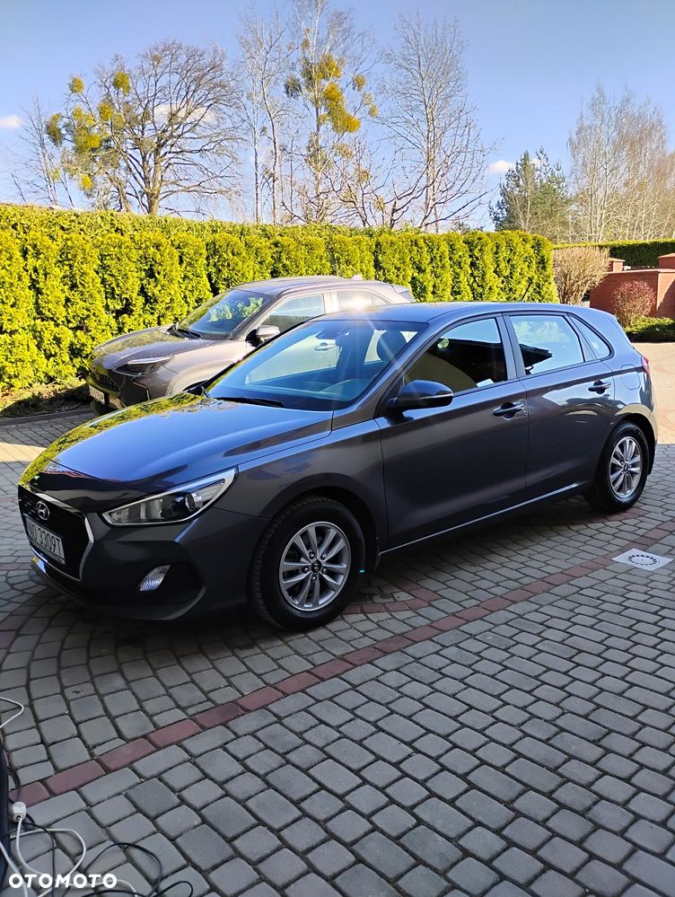 Hyundai i30 1.4 Classic + - 5