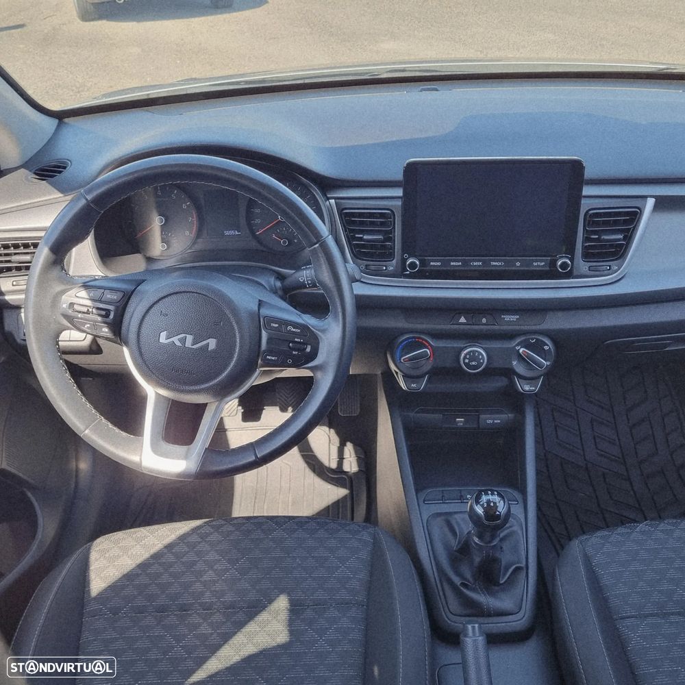 Kia Rio - 13