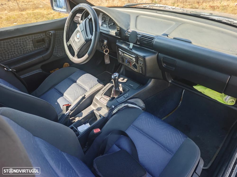BMW 318 tds Compact - 6