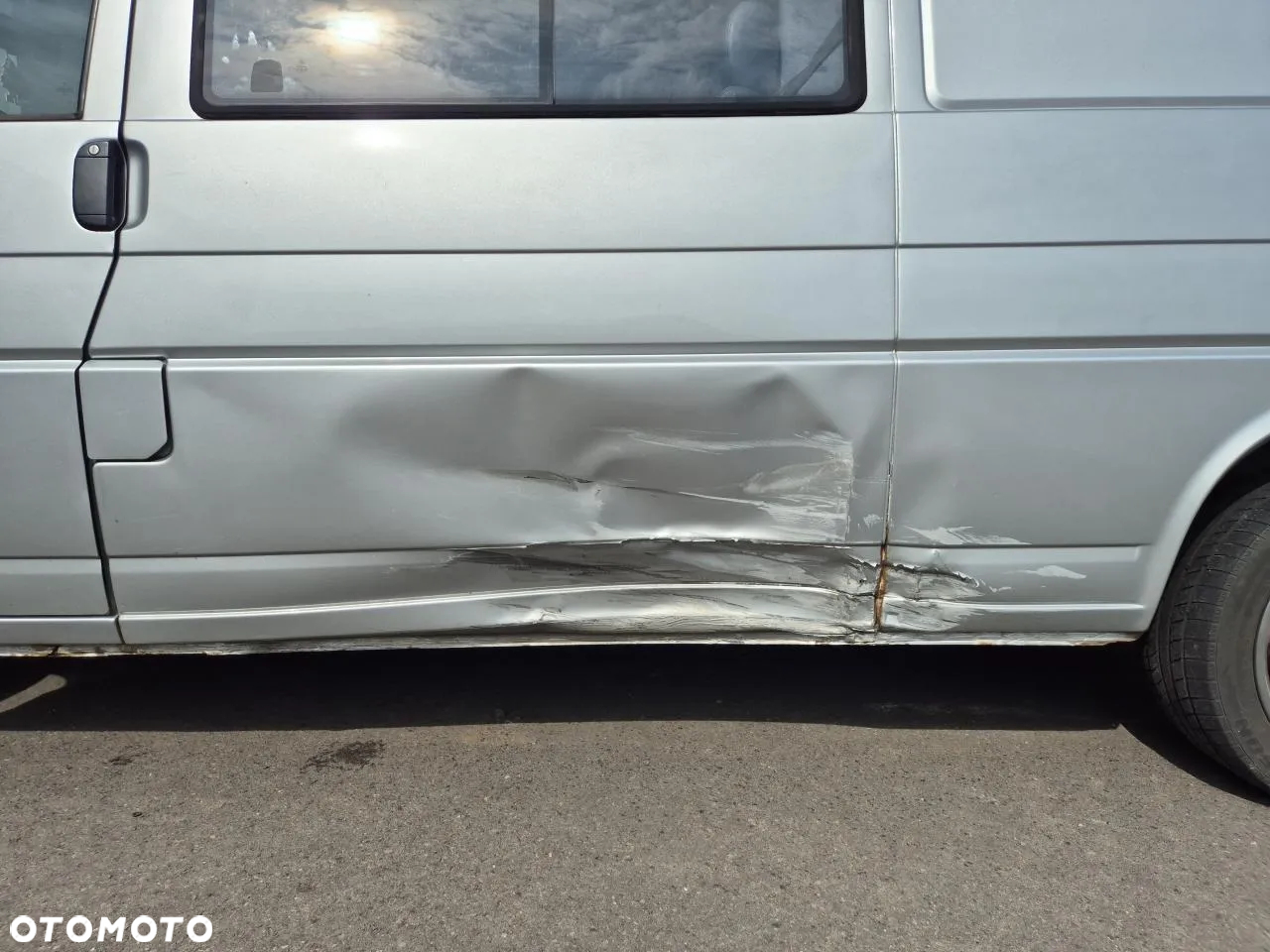 Volkswagen TRANSPORTER 2,5TDI 5 OSÓB HOLENDERKA - 11