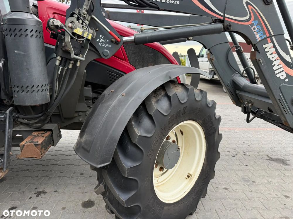 Valtra N 103   N 122 HITECH   CASE MAXXUM - 18
