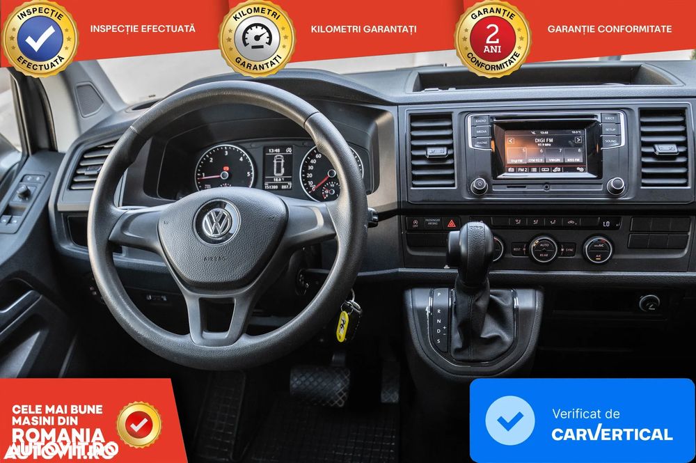 Volkswagen Caravelle LR Trendline DSG 4M - 21