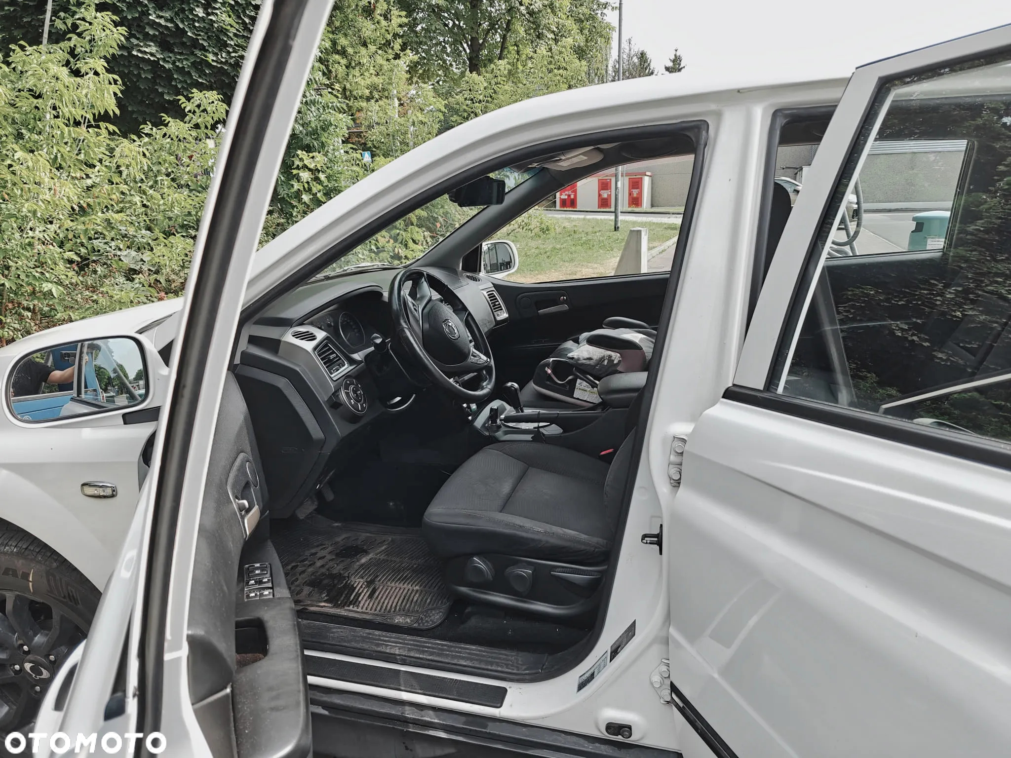 SsangYong/KGM Actyon Sports 2.2 d Attitude 4WD - 18