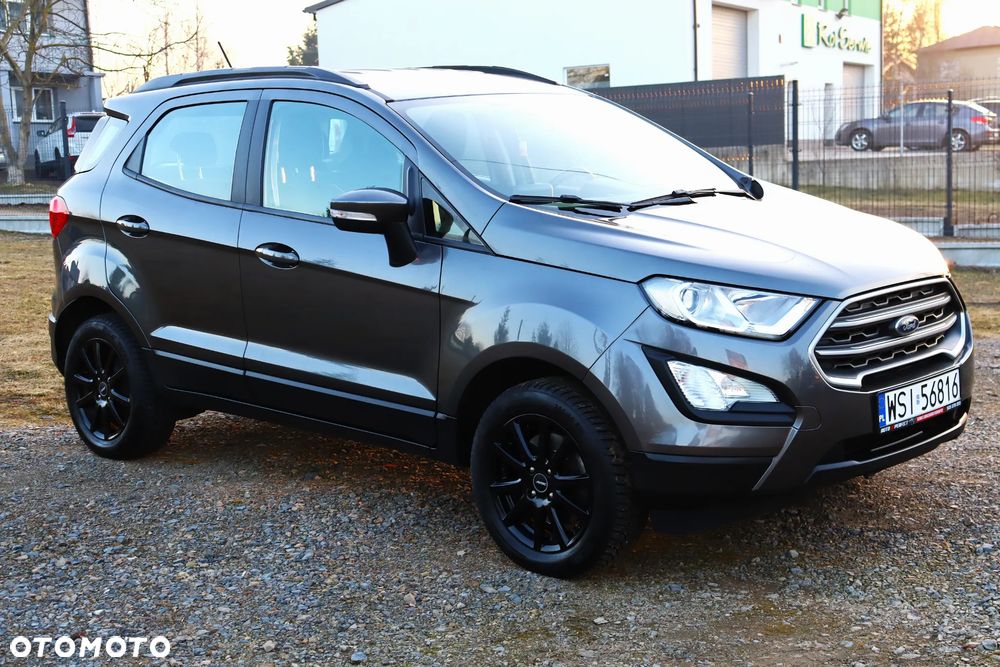 Ford EcoSport 1.0 EcoBoost TITANIUM