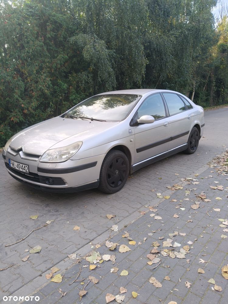 Citroën C5