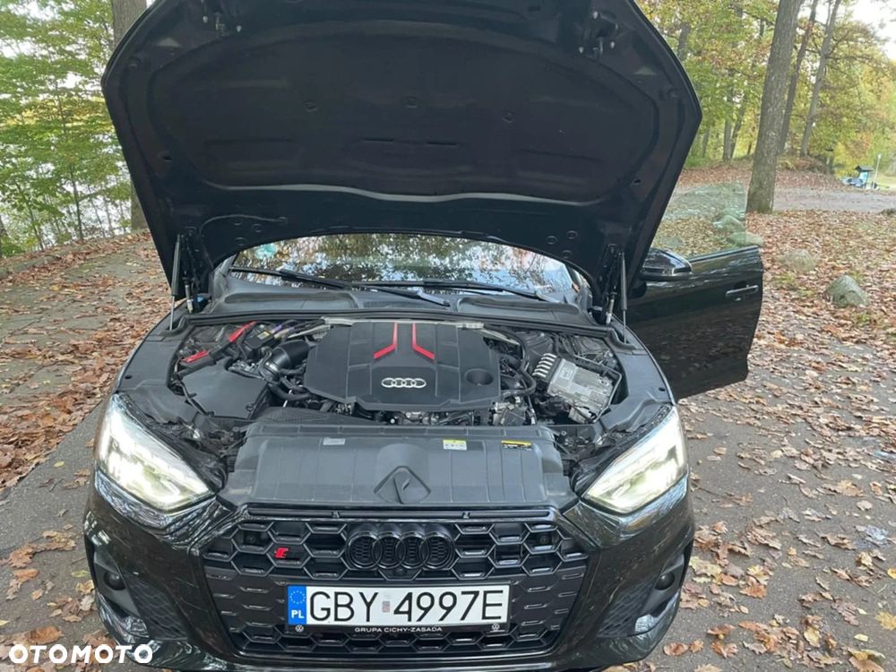 Audi S5 Sportback - 20