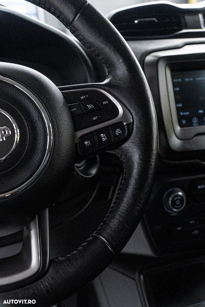 Jeep Renegade 1.5 GSE T4 48V e-Hybrid Automatik Limited - 25