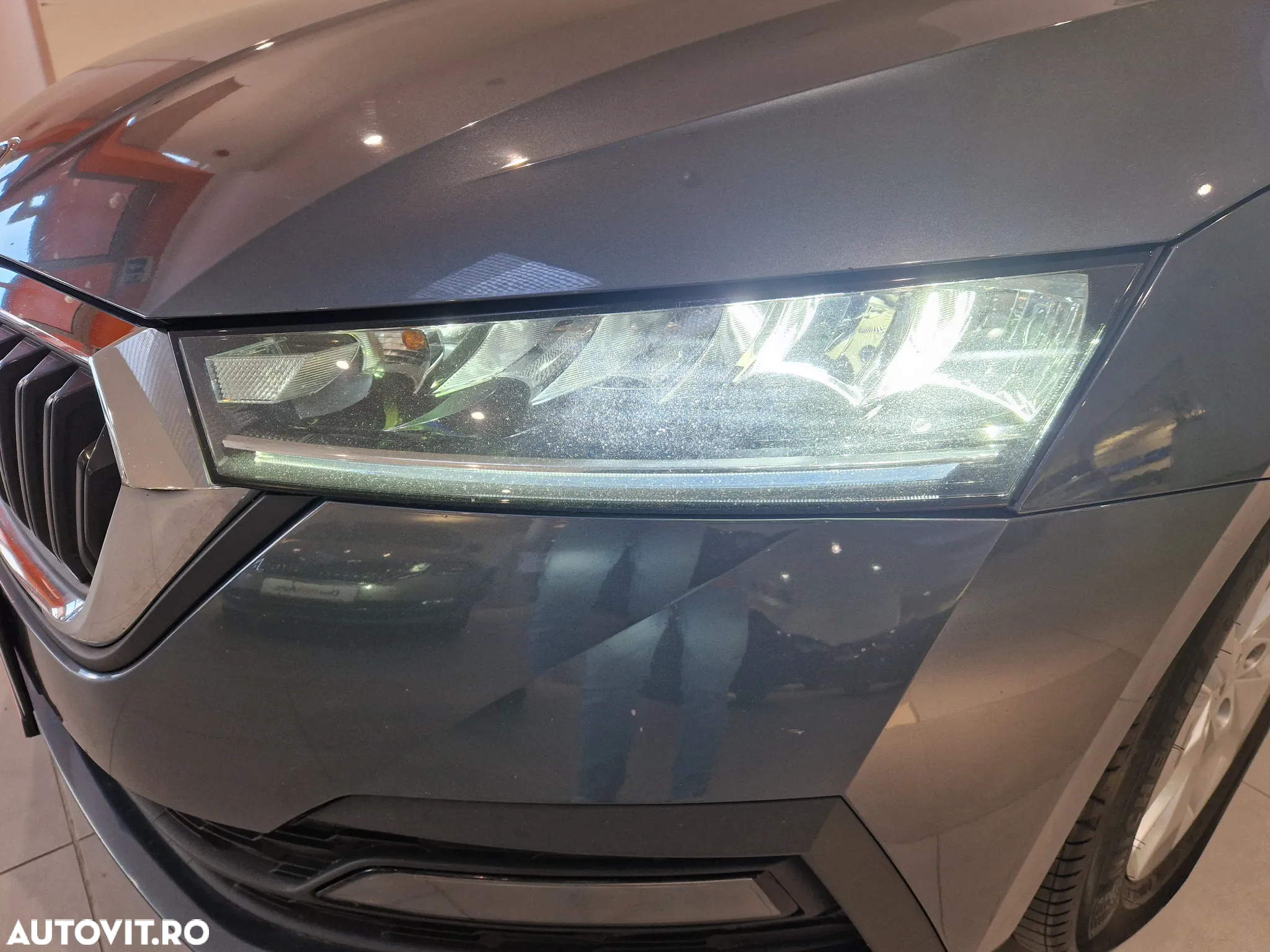 Skoda Octavia 2.0 TDI DSG Ambition - 9