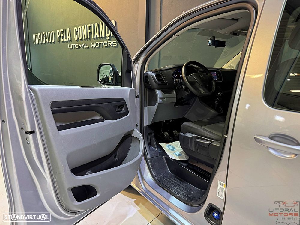 Citroën Jumpy 1.5 BlueHDi XL - 14