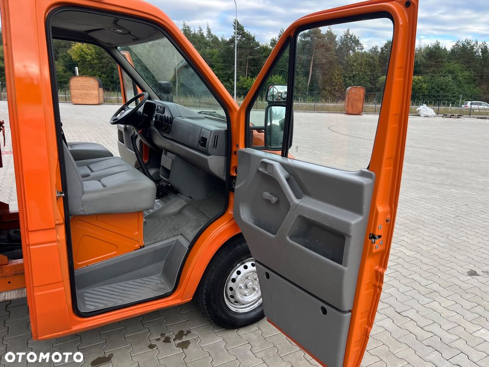 Volkswagen LT - 18