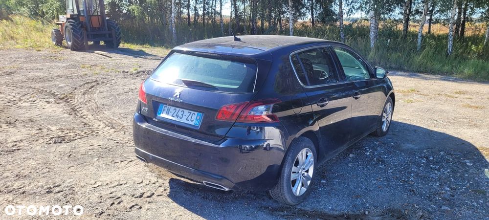 Peugeot 308 2018 photo 4