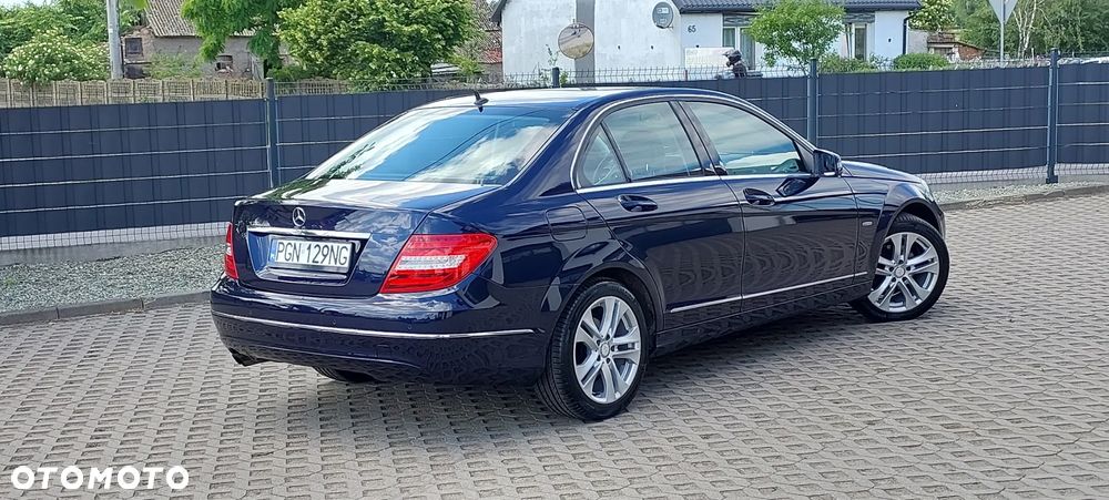 Mercedes-Benz Klasa C - 29