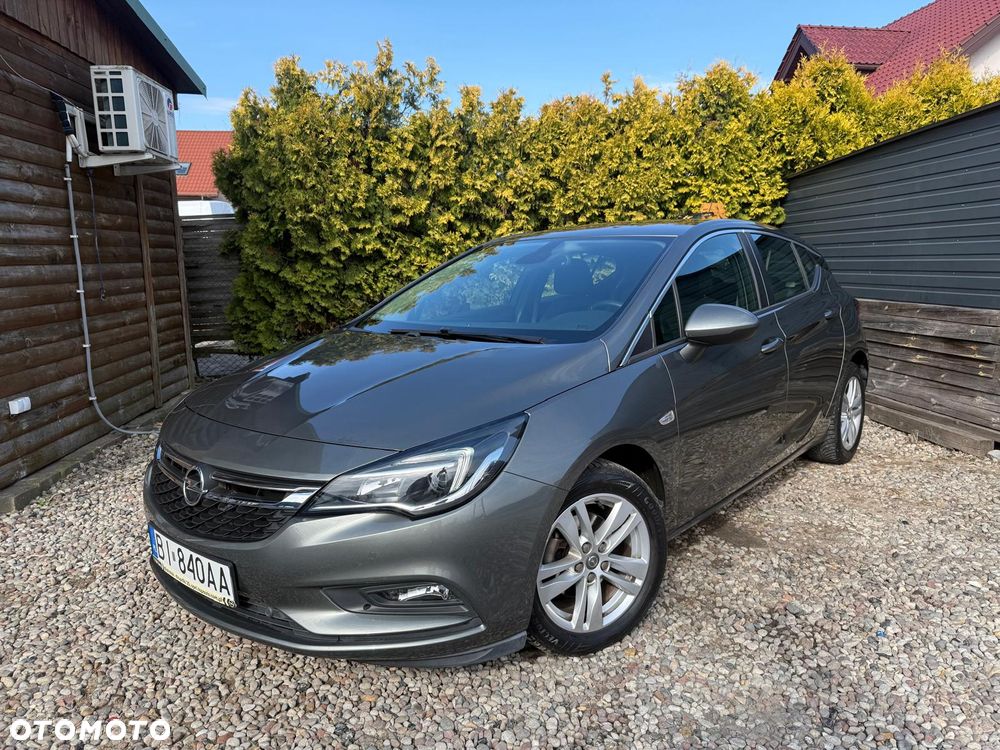 Opel Astra 1.4 T Enjoy - 1