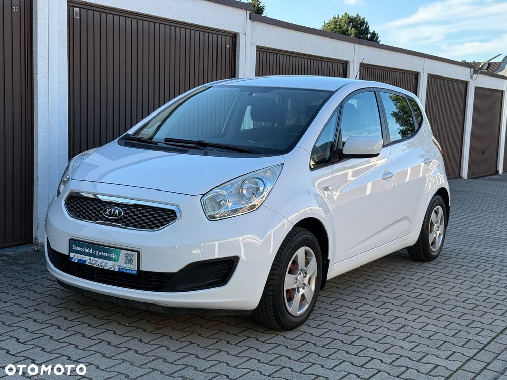 Kia Venga 1.6 M - 27