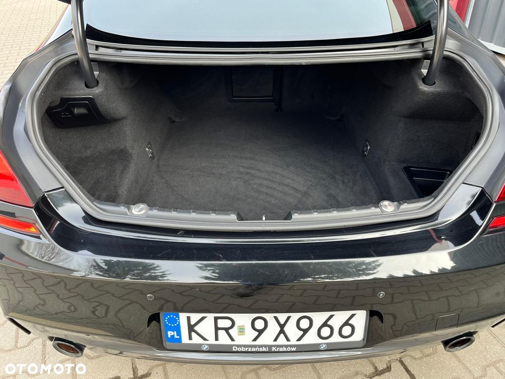 BMW Seria 6 640d xDrive M Sport Edition - 37