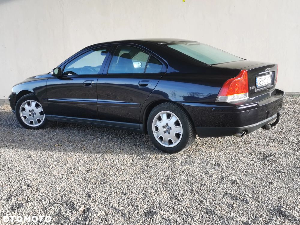 Volvo S60 2.4D5 Summum - 2