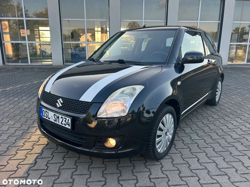 Suzuki Swift 1.3 Comfort+ - 34