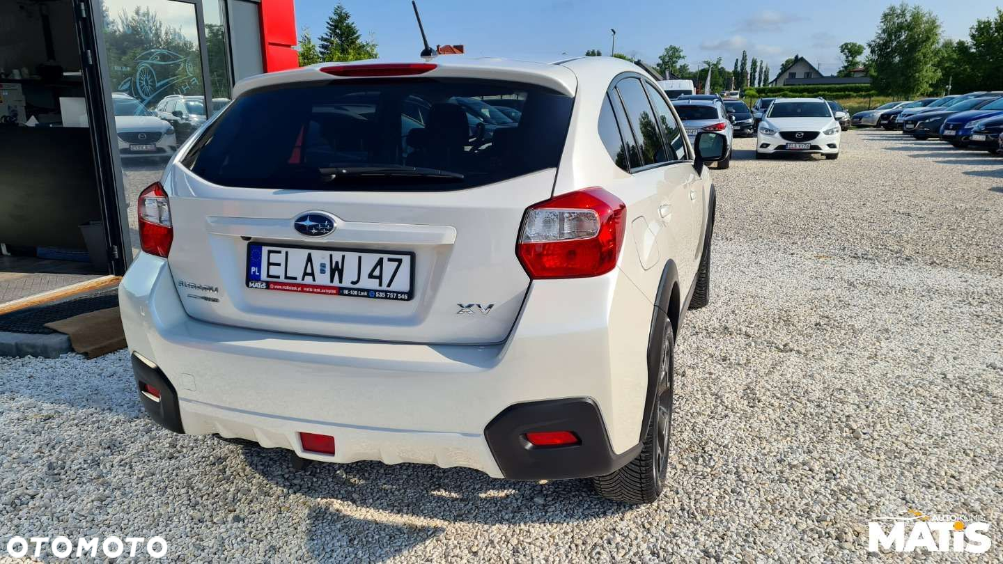 Subaru XV - 33