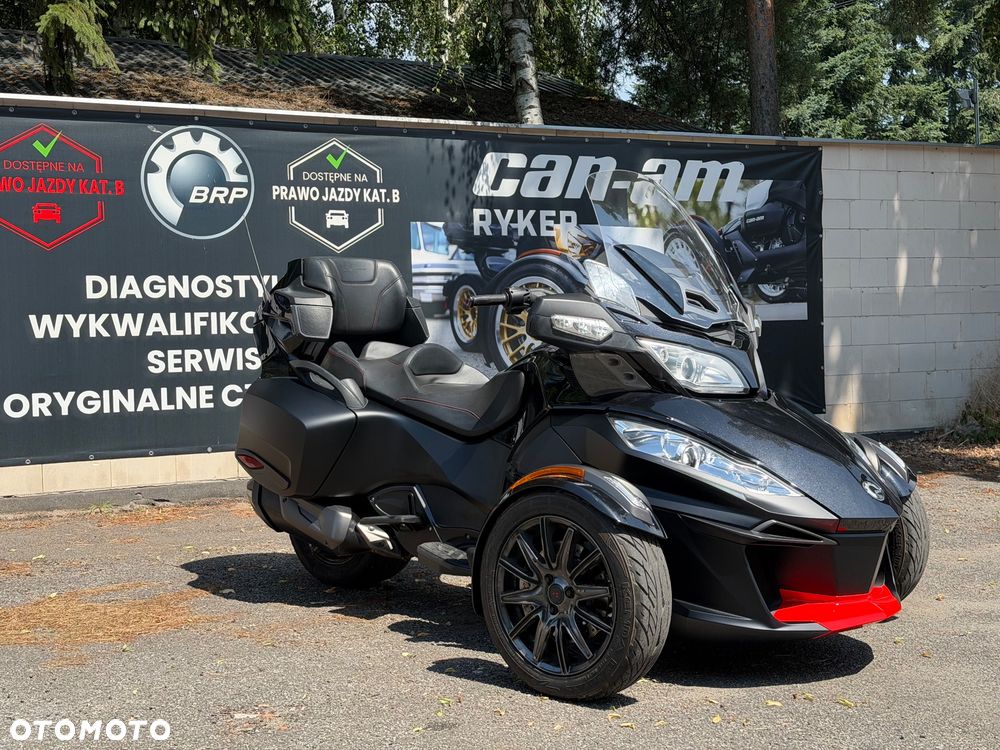 Can-Am Spyder - 5