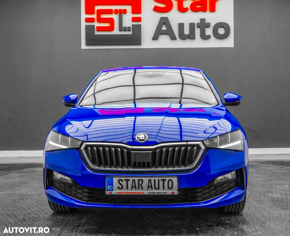 Skoda Scala - 3