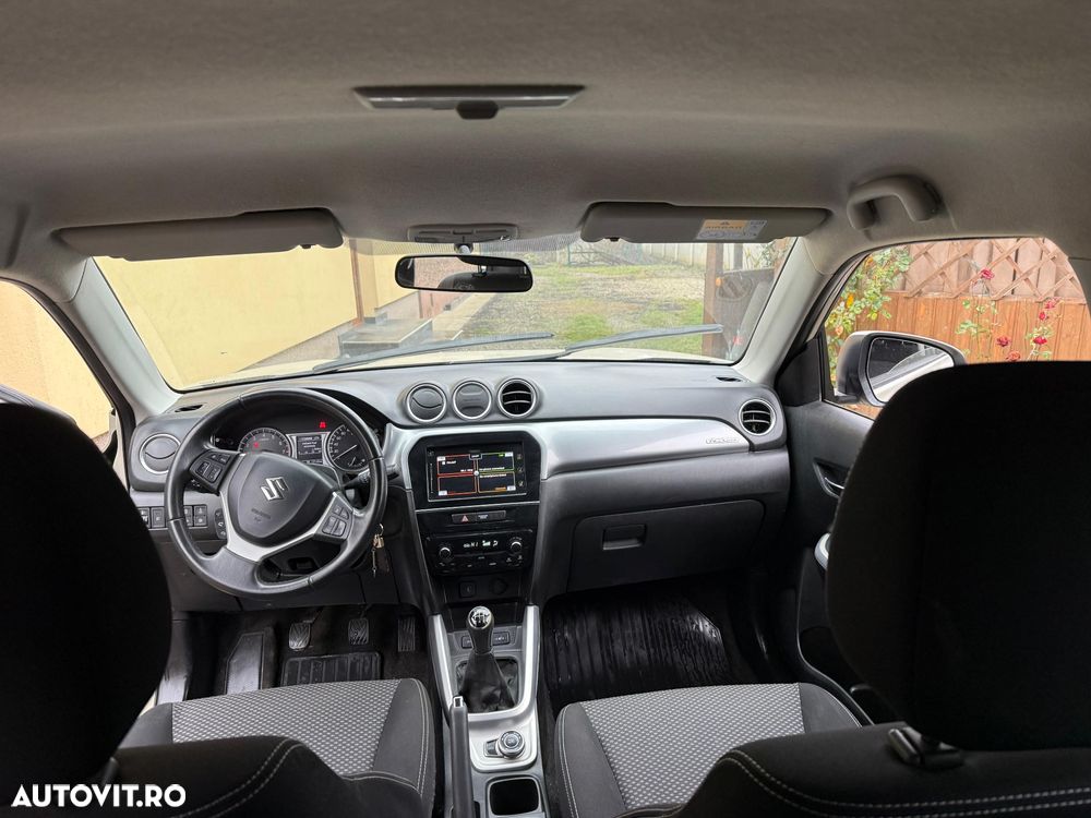 Suzuki Vitara 1.6 4X4 Passion - 5