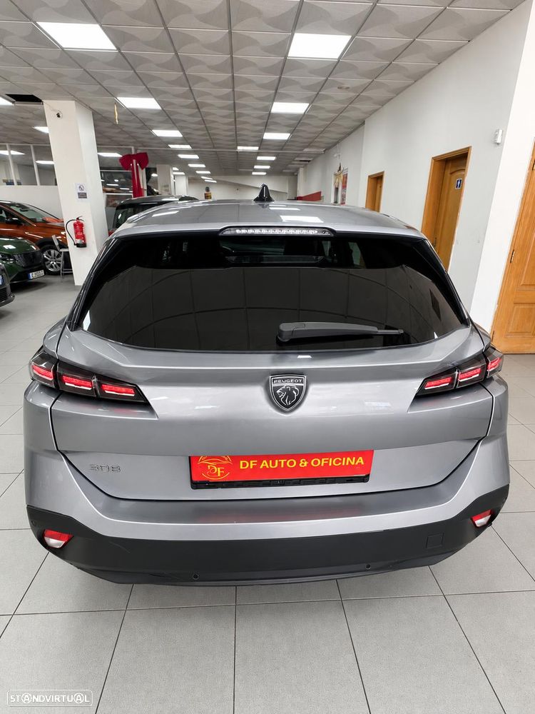 Peugeot 308 - 15