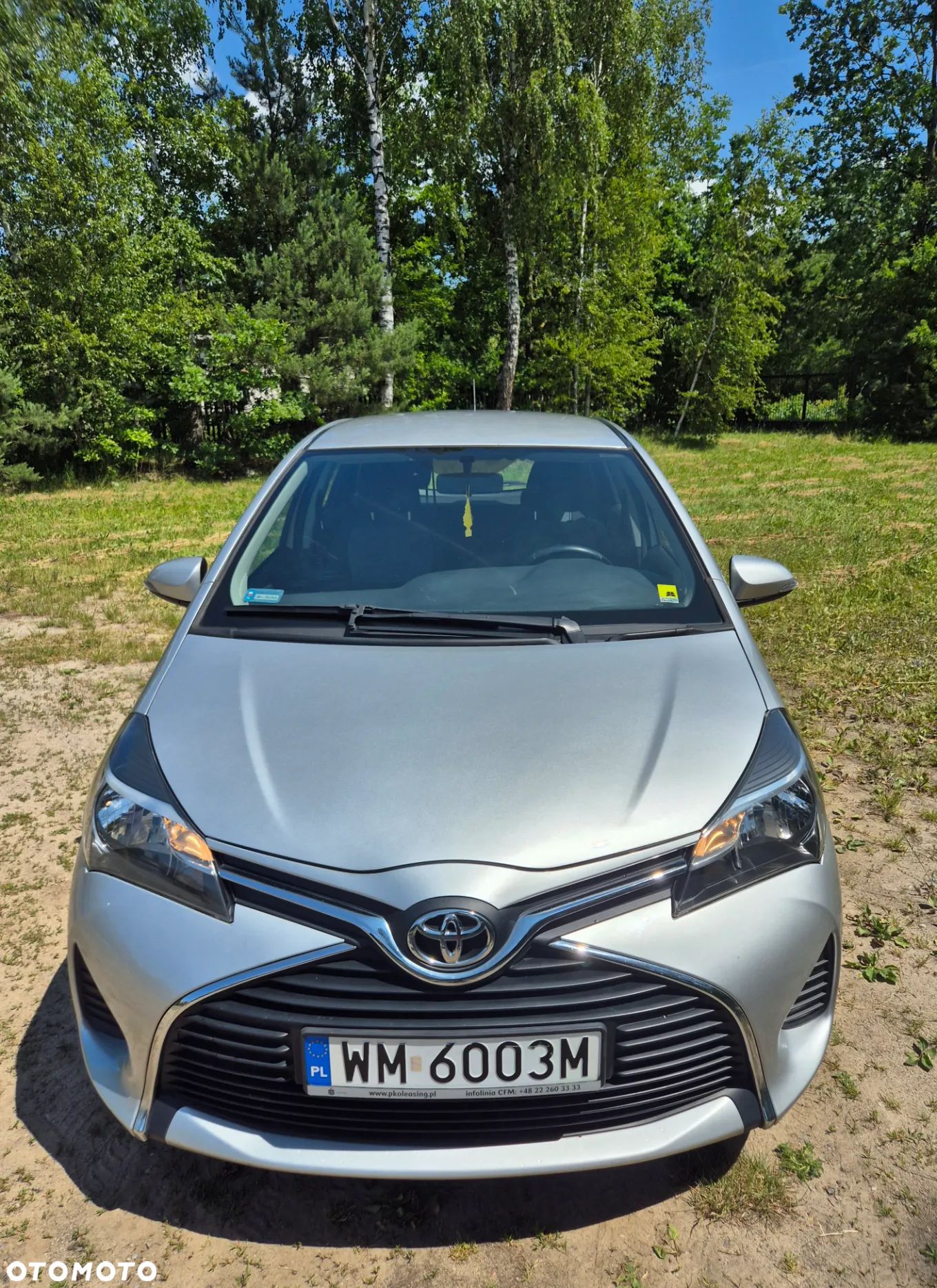 Toyota Yaris 1.0 Active EU6 - 1