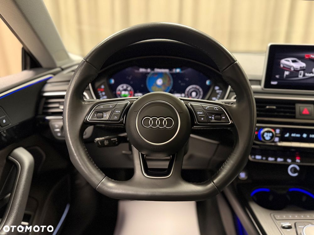 Audi A5 Sportback 40 TDI Quattro S Line S tronic - 10