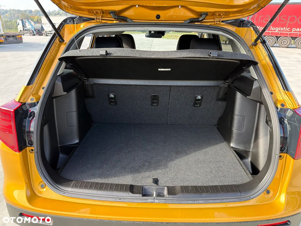 Suzuki Vitara 1.4 Boosterjet SHVS Premium 4WD - 18