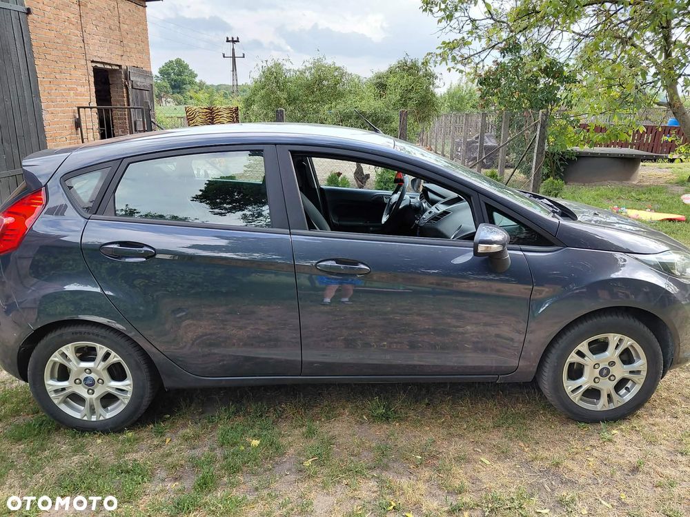 Ford Fiesta - 1