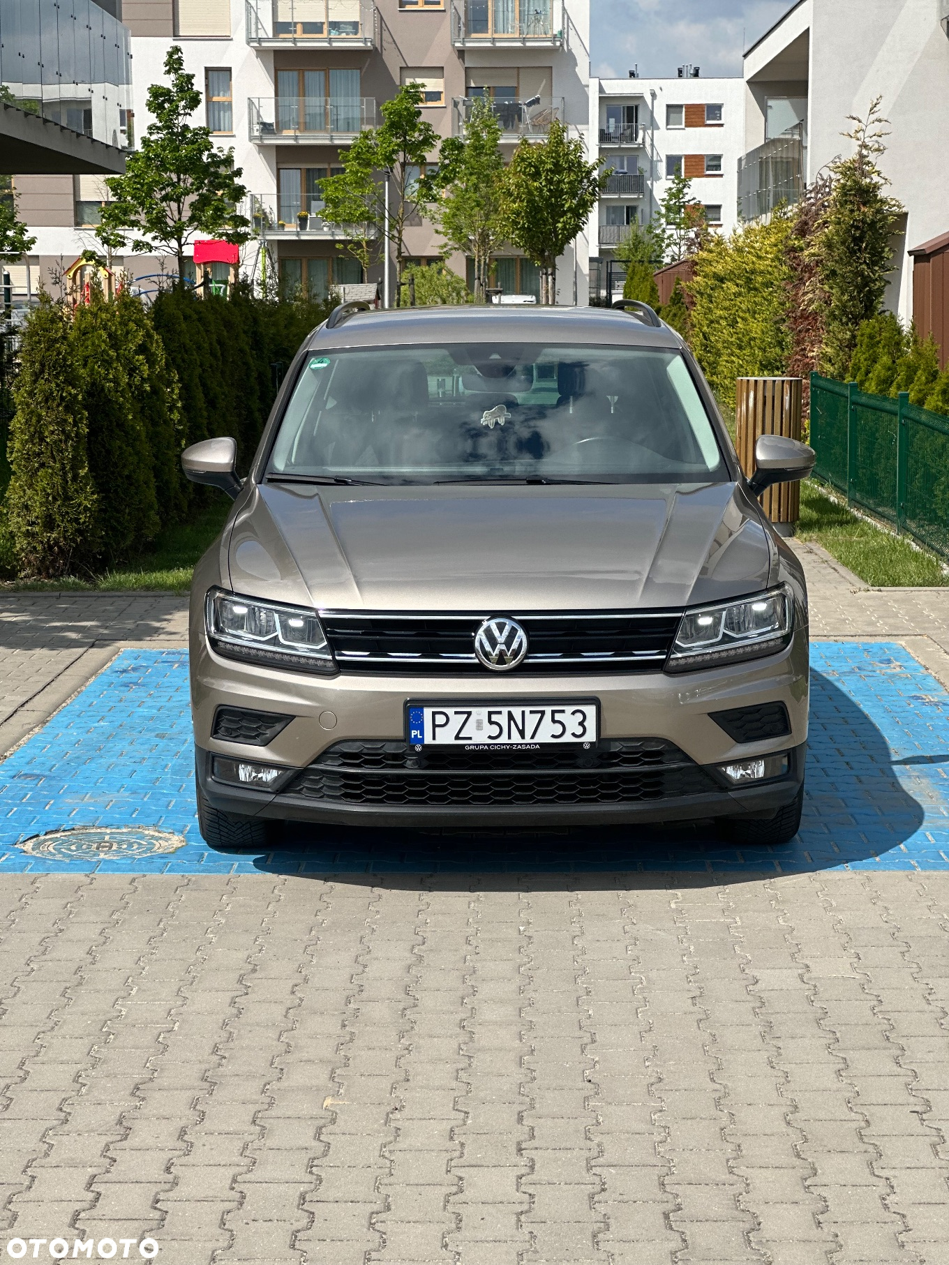 Volkswagen Tiguan 1.4 TSI BMT 4Mot Comfortline DSG - 2