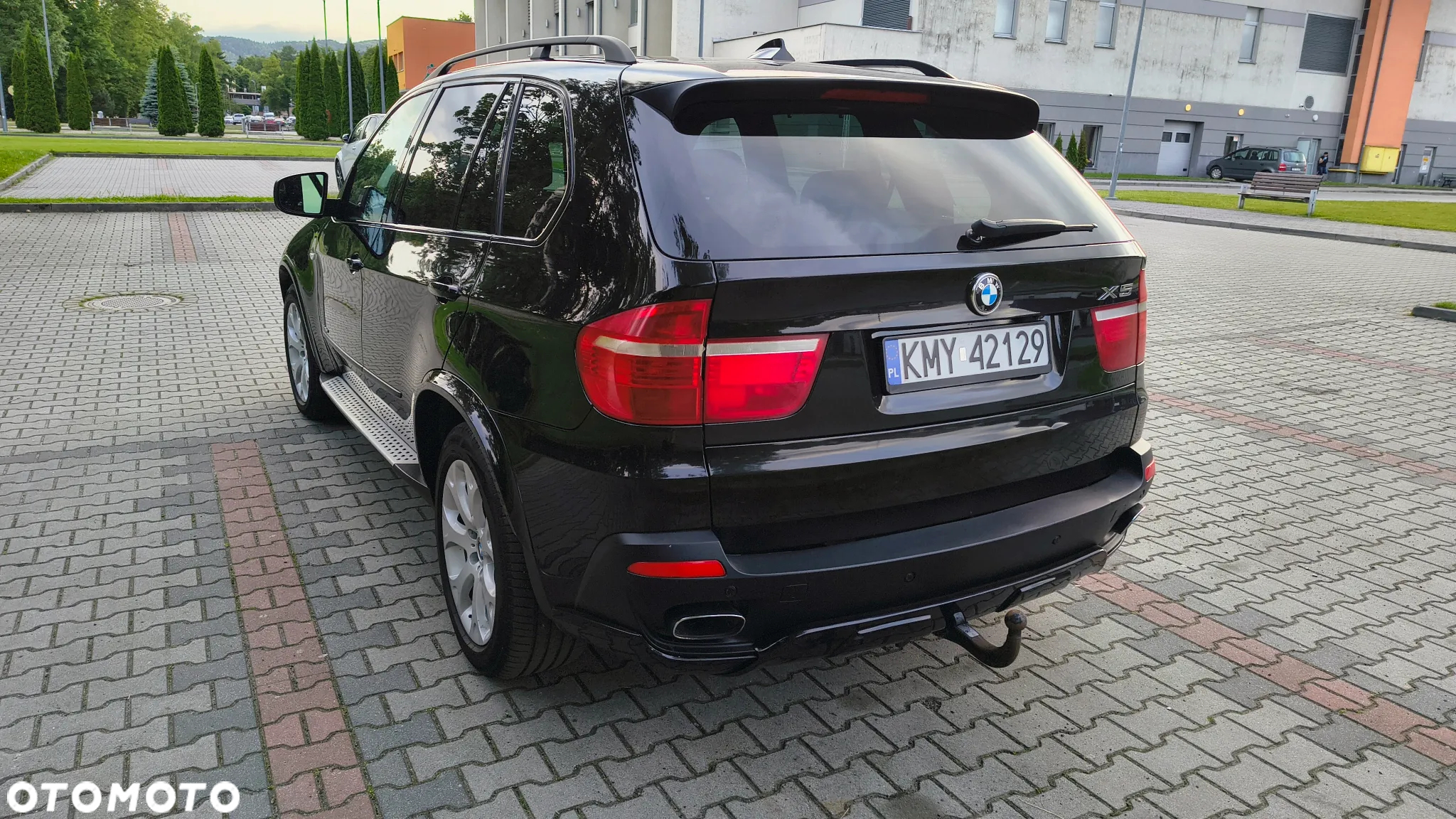 BMW X5 4.8i xDrive - 18