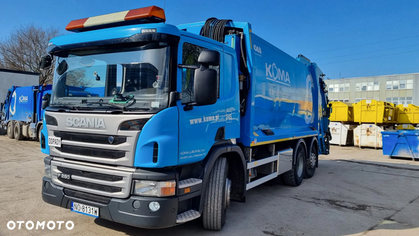Scania P280