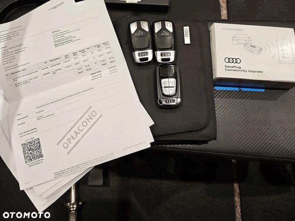 Audi A4 Avant 40 TDI Quattro S tronic - 20