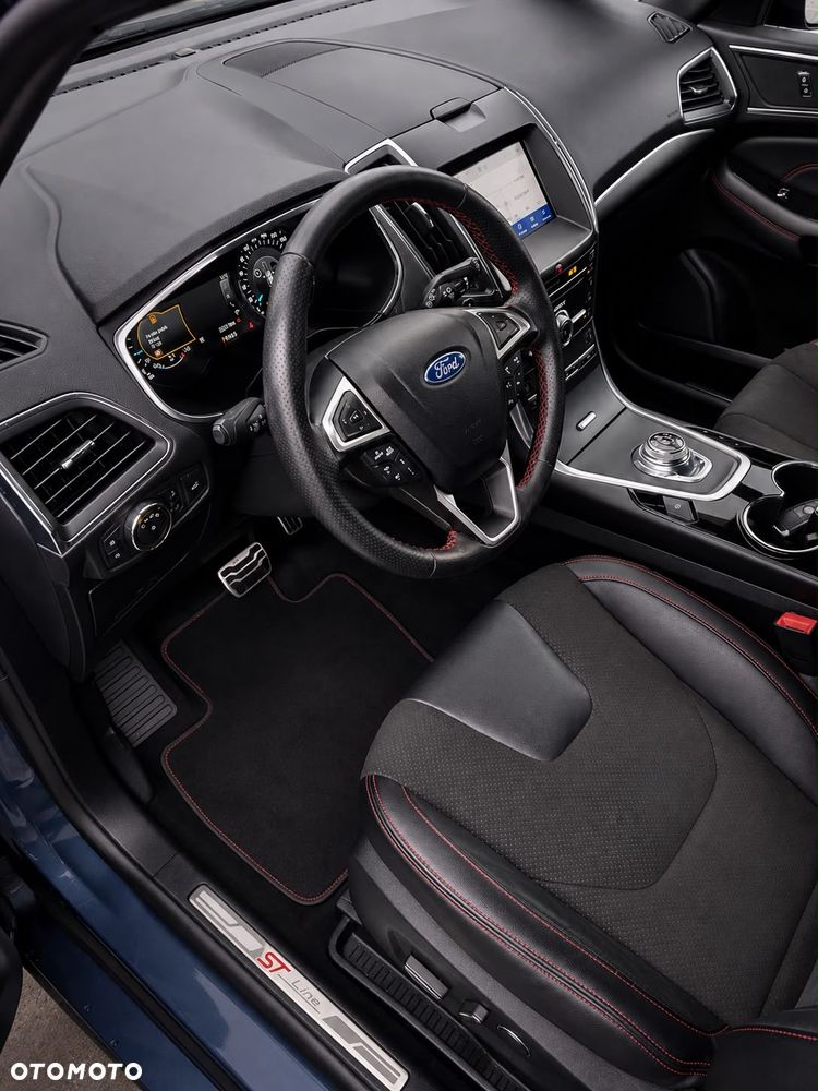 Ford S-Max 2.0 EcoBlue AWD ST-Line - 5
