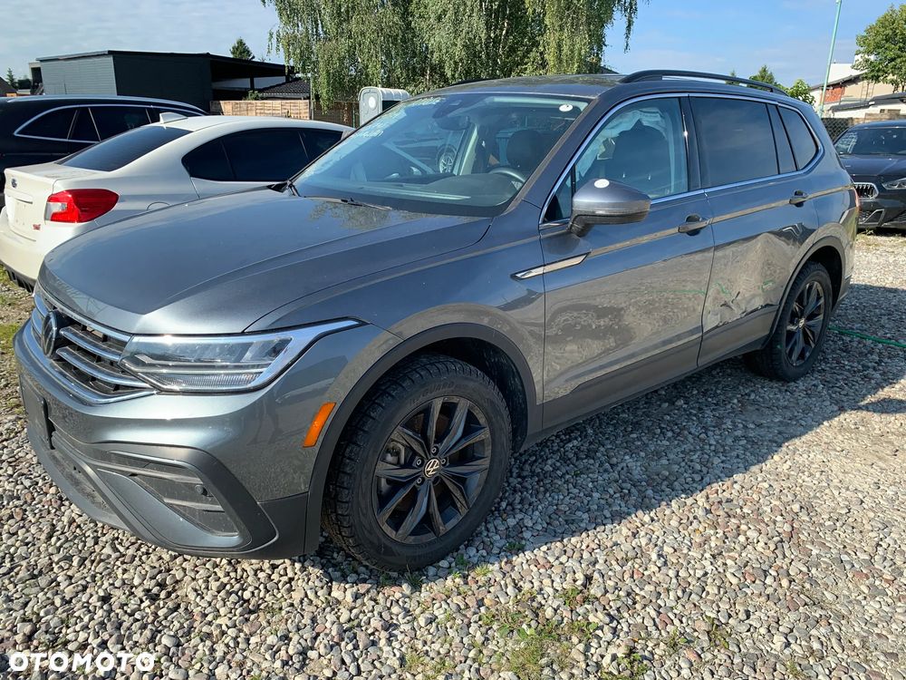 Volkswagen Tiguan Allspace 2.0 TSI OPF 4Motion DSG Highline - 5