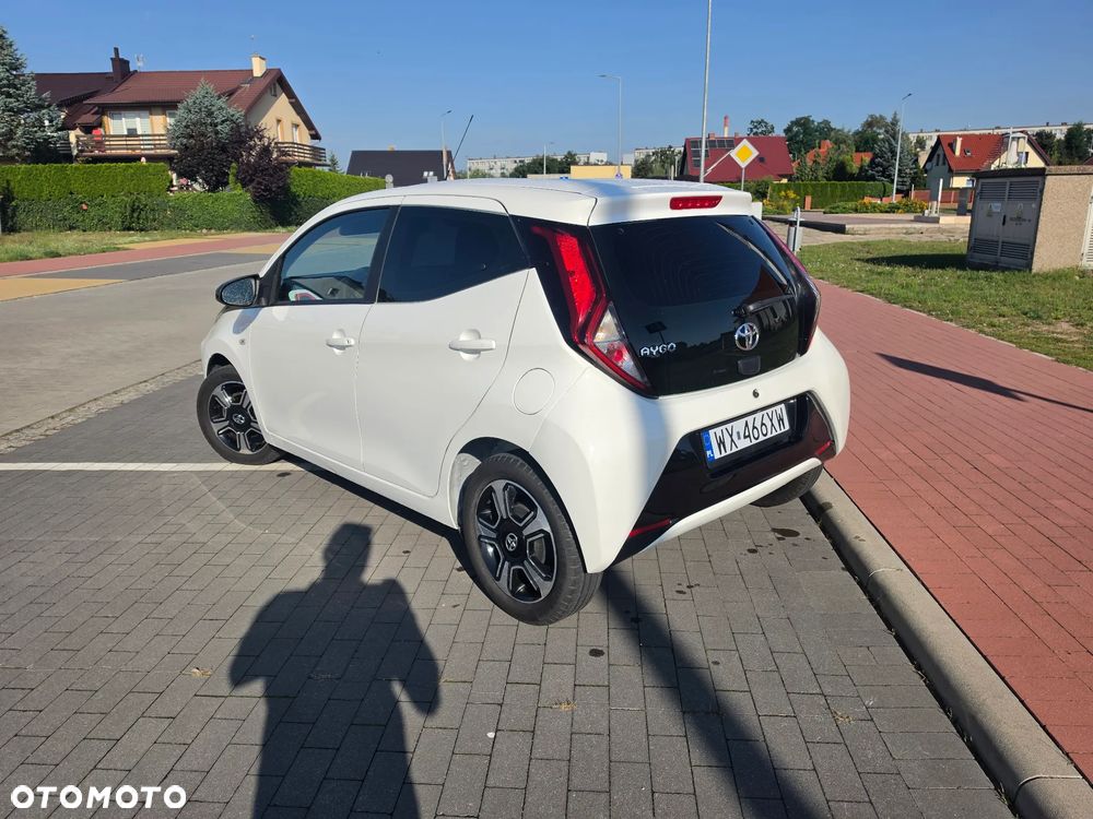 Toyota Aygo x-style - 6
