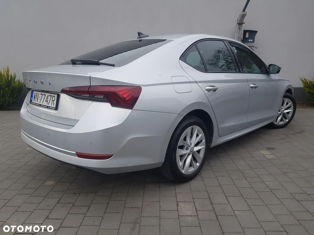 Skoda Octavia 1.5 TSI ACT Style - 11