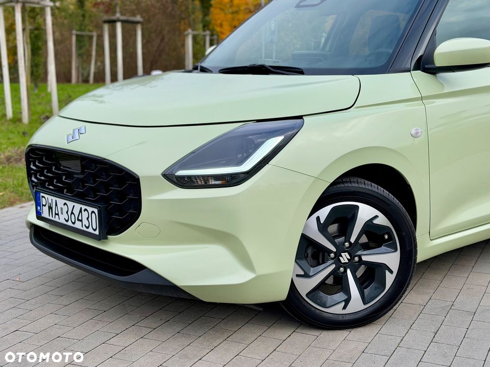 Suzuki Swift 1.2 Dualjet Hybrid Comfort - 4
